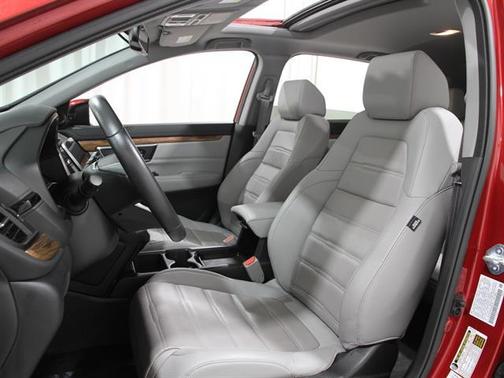 2022 Honda CR-V AWD EX-L