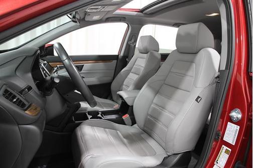 2022 Honda CR-V AWD EX-L