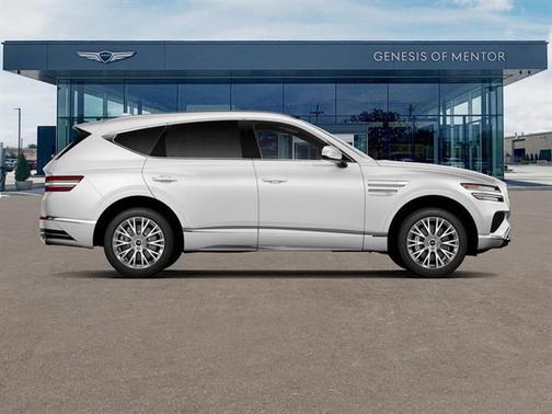 2026 Genesis GV80 2.5T