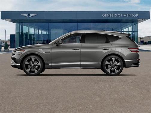 2026 Genesis GV80 2.5T
