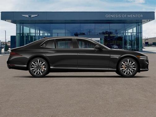 2026 Genesis G90 3.5T E-SC MHEV AWD