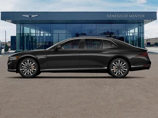 2026 Genesis G90 3.5T E-SC MHEV AWD