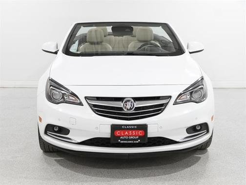 2019 Buick Cascada Premium