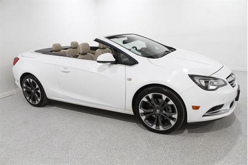 2019 Buick Cascada Premium