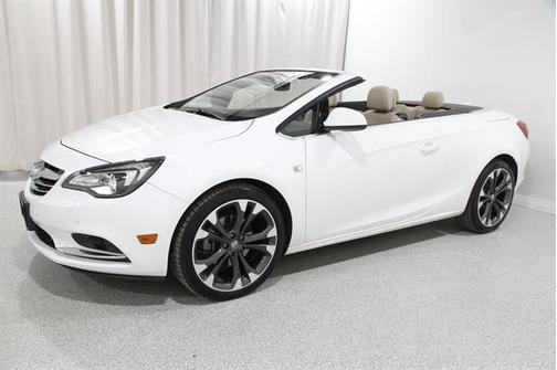2019 Buick Cascada Premium