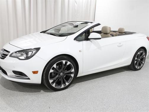 2019 Buick Cascada Premium