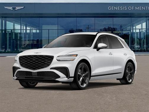 2026 Genesis GV70 2.5T Sport Prestige