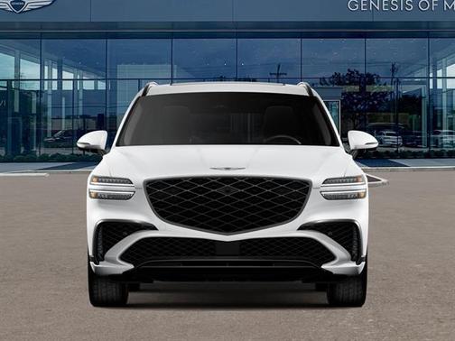 Alta White 2026 Genesis GV70 2.5T Sport Prestige