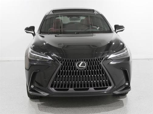 2022 Lexus NX 350h Luxury