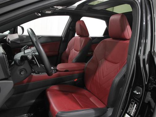 2022 Lexus NX 350h Luxury