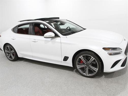 2025 Genesis G70 2.5T AWD