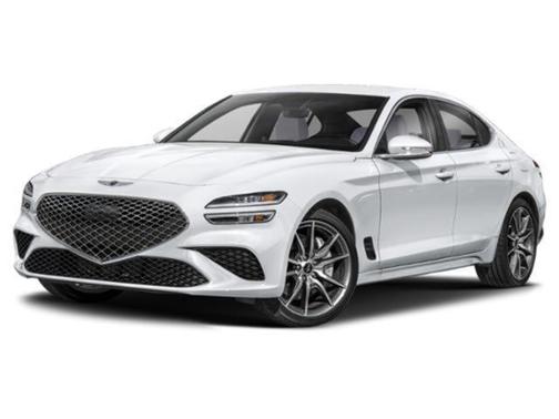 2025 Genesis G70 2.5T AWD