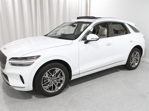 2024 Genesis GV70 2.5T AWD