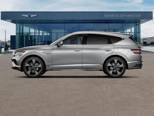 2026 Genesis GV80 3.5T