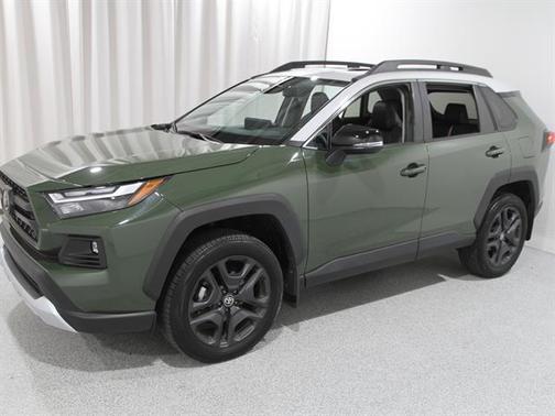 2024 Toyota RAV4 Adventure
