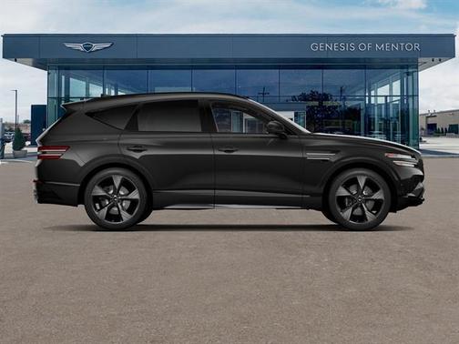 2026 Genesis GV80 3.5T