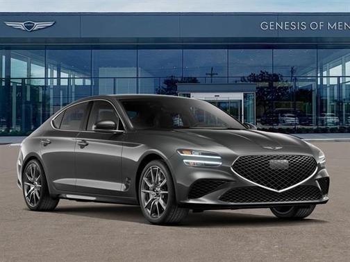 2026 Genesis G70 2.5T AWD