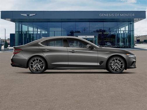 2026 Genesis G70 2.5T AWD