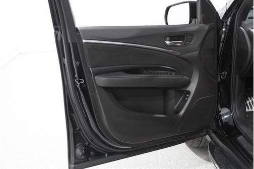 2019 Acura MDX 3.5L Technology & A-Spec Pkgs