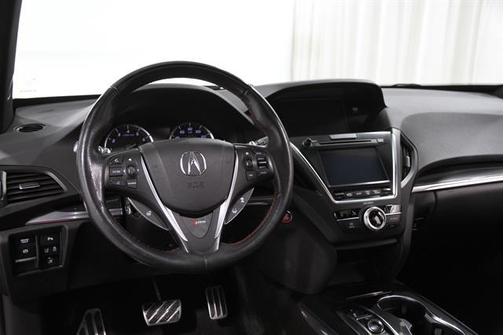 2019 Acura MDX 3.5L Technology & A-Spec Pkgs