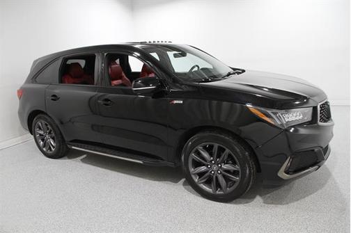 2019 Acura MDX 3.5L Technology & A-Spec Pkgs