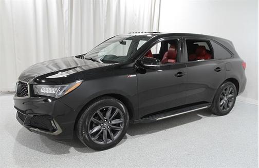 2019 Acura MDX 3.5L Technology & A-Spec Pkgs