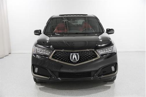 2019 Acura MDX 3.5L Technology & A-Spec Pkgs