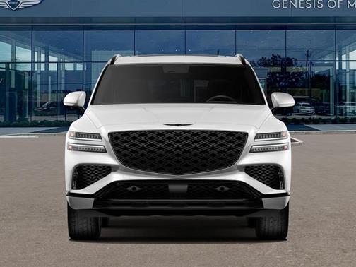 2026 Genesis GV80 3.5T