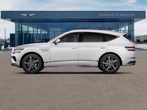 2026 Genesis GV80 3.5T