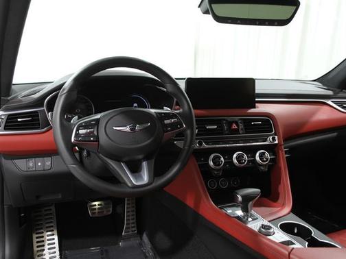 2023 Genesis G70 3.3T AWD