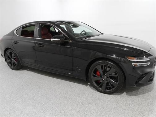 2023 Genesis G70 3.3T AWD
