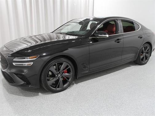 2023 Genesis G70 3.3T AWD