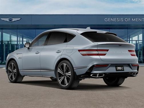 2026 Genesis GV80 Coupe 3.5T e-SC