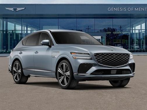 2026 Genesis GV80 Coupe 3.5T e-SC