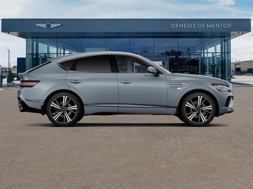 2026 Genesis GV80 Coupe 3.5T e-SC