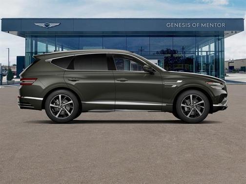 2026 Genesis GV80 2.5T Advanced