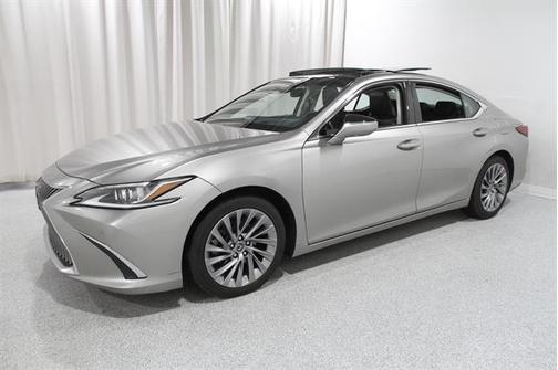 2019 Lexus ES 350 Luxury