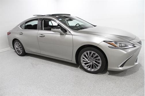 2019 Lexus ES 350 Luxury