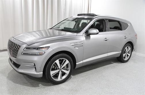 2021 Genesis GV80 3.5T