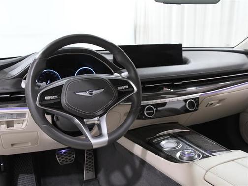 2022 Genesis G80 3.5T Sport AWD