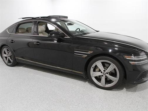 2022 Genesis G80 3.5T Sport AWD