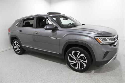 2022 Volkswagen Atlas Cross Sport 3.6L V6 SEL