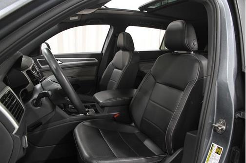 2022 Volkswagen Atlas Cross Sport 3.6L V6 SEL