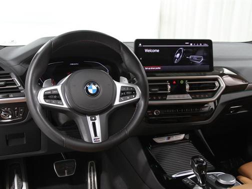 2022 BMW X3 M40i