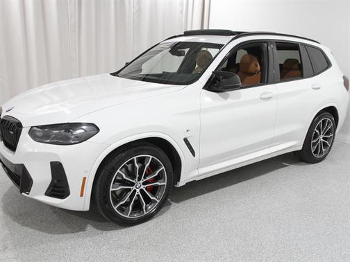 2022 BMW X3 M40i
