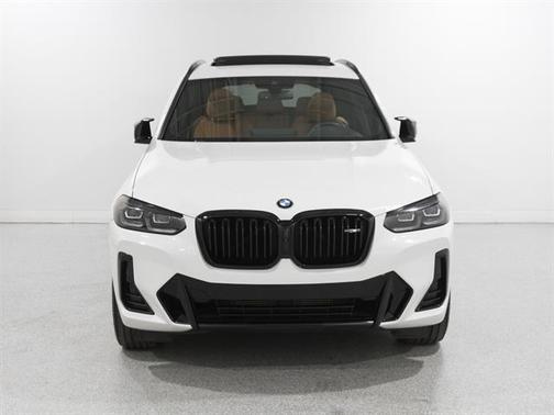2022 BMW X3 M40i