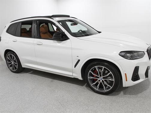 2022 BMW X3 M40i