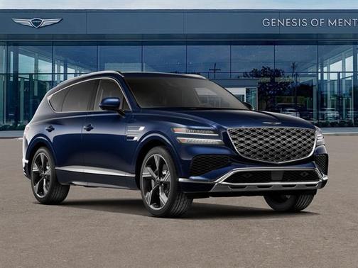 2026 Genesis GV80 3.5T
