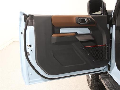 2023 Ford Bronco Heritage Limited Edition