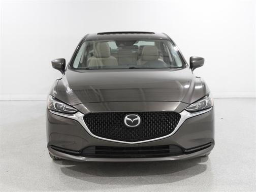 2018 Mazda Mazda6 Touring